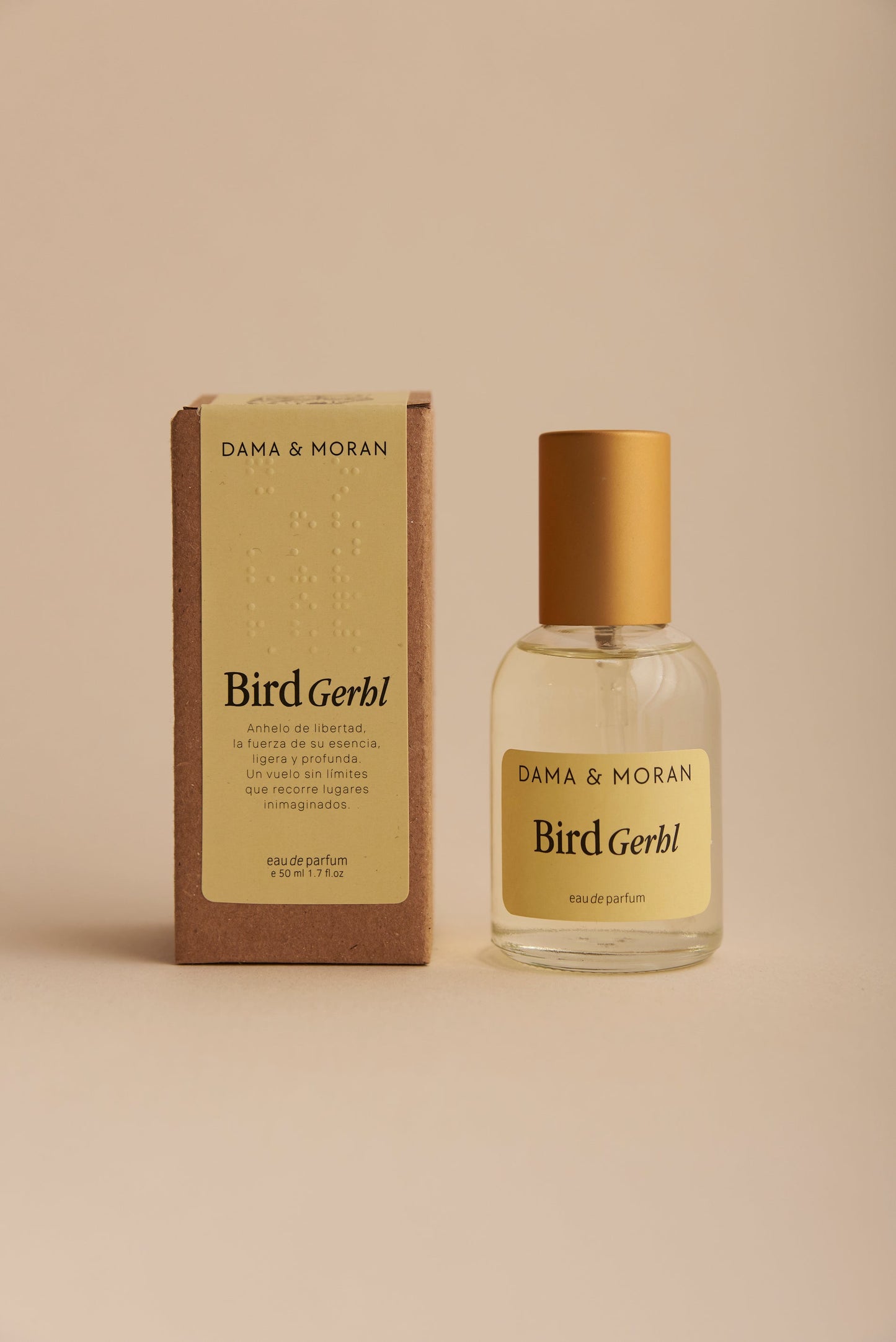 Bird Gerhl